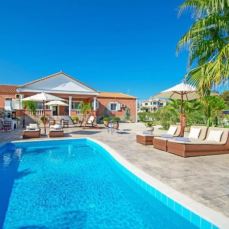 Zante Ιonian Villa II Kalpaki  Exteriör bild