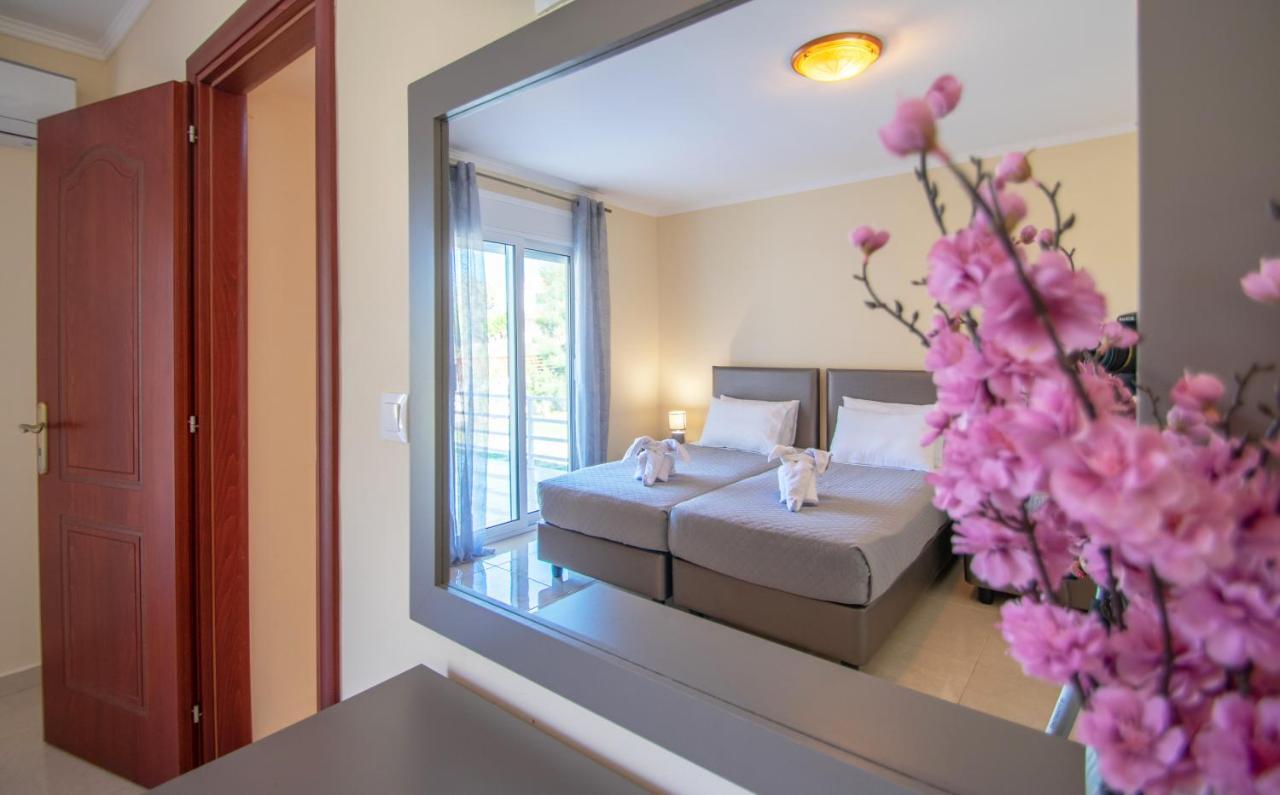 Zante Ιonian Villa II Kalpaki  Exteriör bild