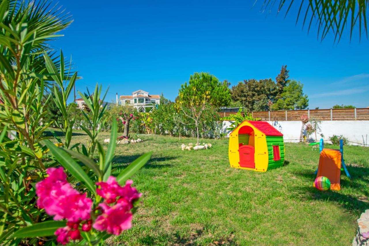 Zante Ιonian Villa II Kalpaki  Exteriör bild