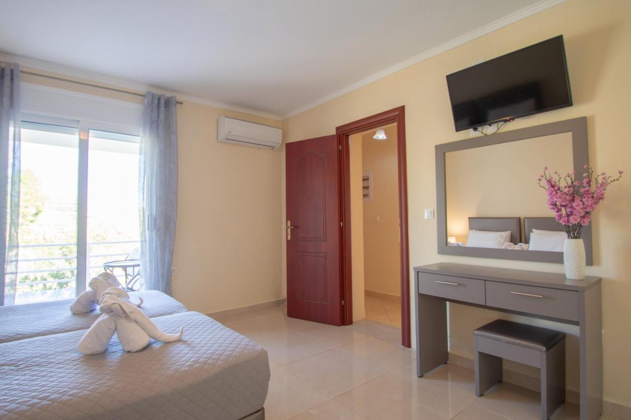 Zante Ιonian Villa II Kalpaki  Exteriör bild