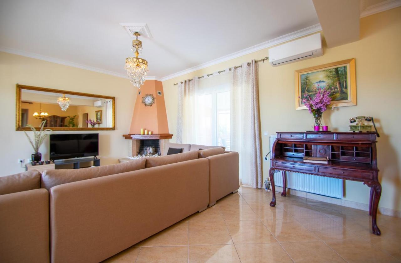 Zante Ιonian Villa II Kalpaki  Exteriör bild