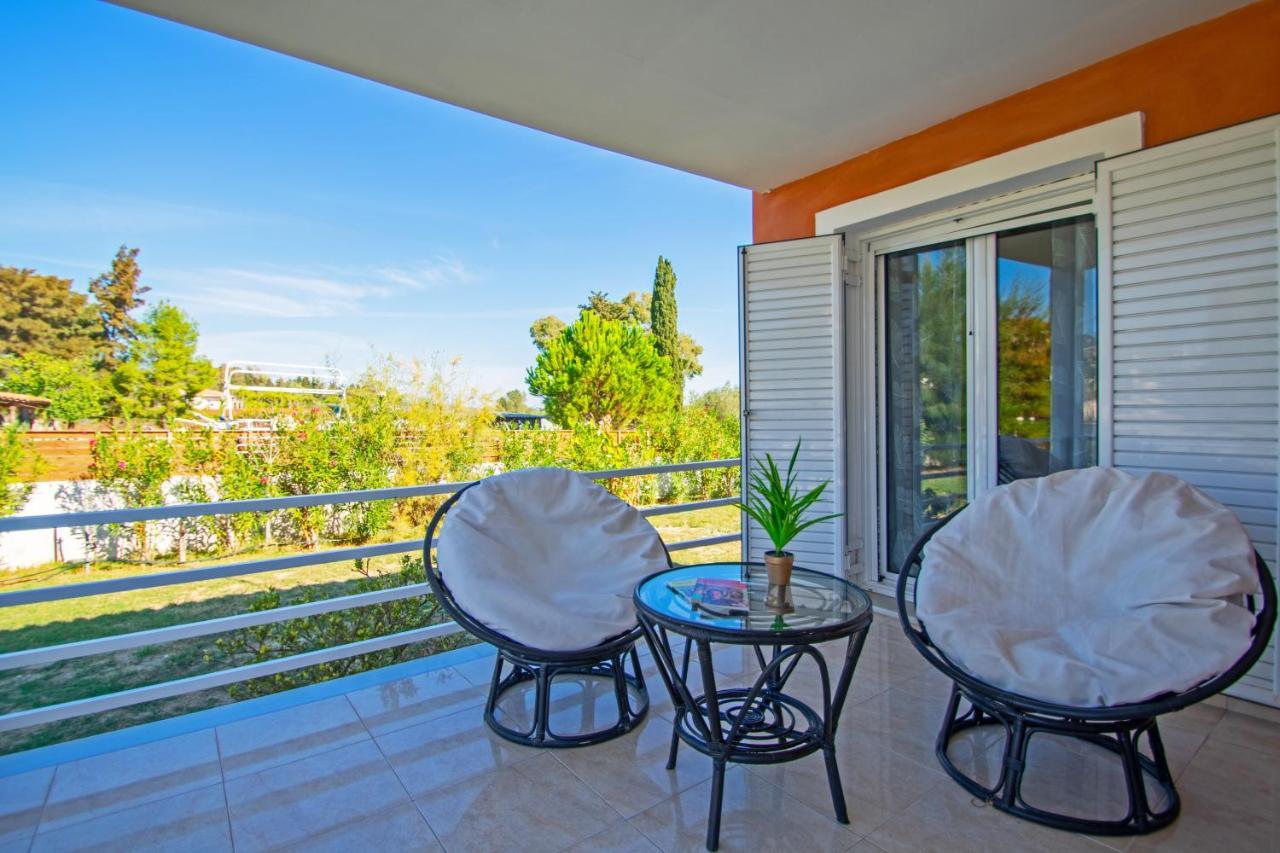Zante Ιonian Villa II Kalpaki  Exteriör bild