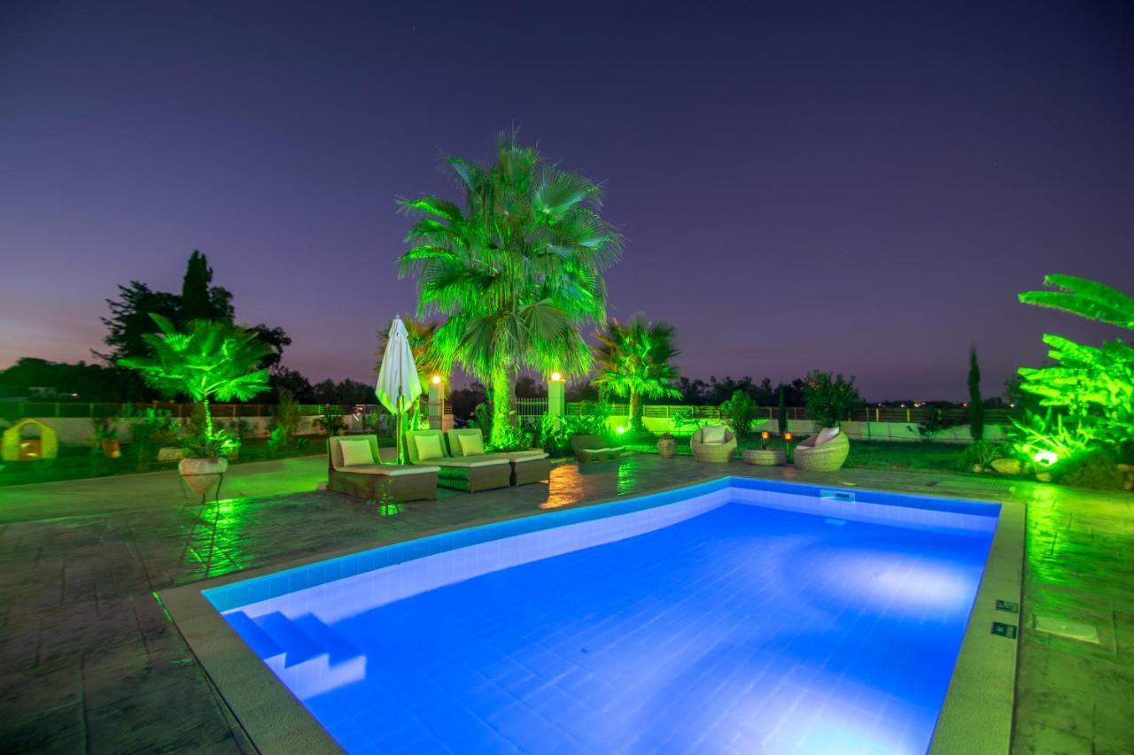 Zante Ιonian Villa II Kalpaki  Exteriör bild