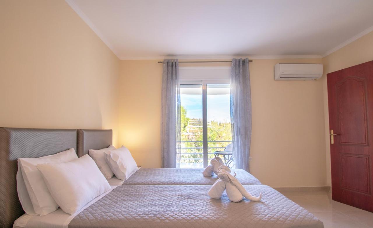 Zante Ιonian Villa II Kalpaki  Exteriör bild